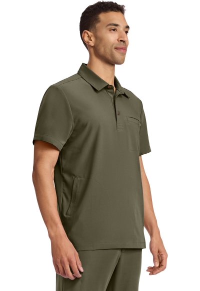 Медицинска работна туника мъжка HH759 OLVN