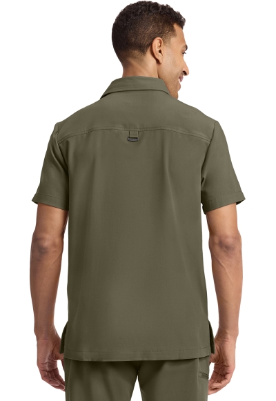 Медицинска работна туника мъжка HH759 OLVN