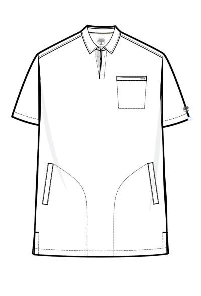 Медицинска работна туника мъжка HH759 OLVN