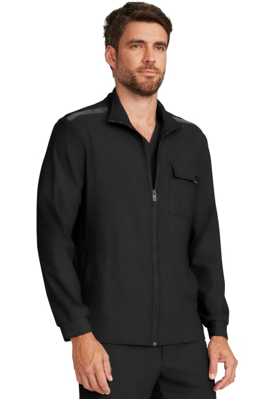 Мъжко яке с дълъг ръкав HH361 BLKN