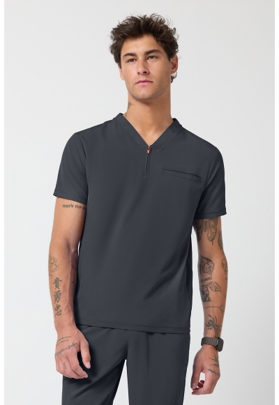 Медицинска работна туника мъжка IN702A PWT