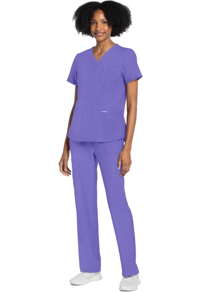 Медицинска работна туника дамска CK961A EELV