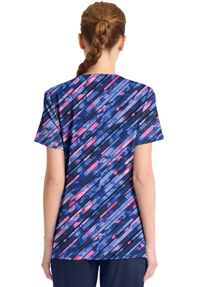 Медицинска работна туника дамска CK609 STMB