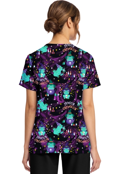 Медицинска работна туника дамска CK856 HCCK