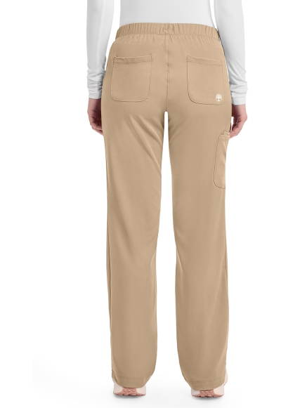 Медицински работен панталон дамски HHE9560 KHAKI