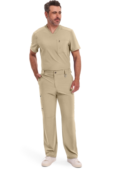 Медицински работен панталон мъжки CKE200A Khaki