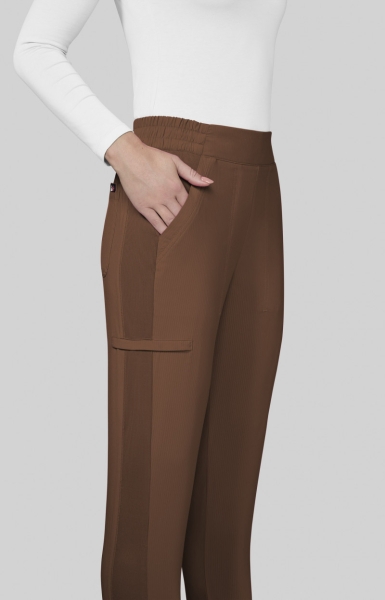 Медицински работен панталон дамски 786 - 215 Walnut