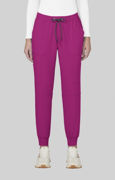 Медицински работен панталон дамски 740 - 117 Azalea Pink