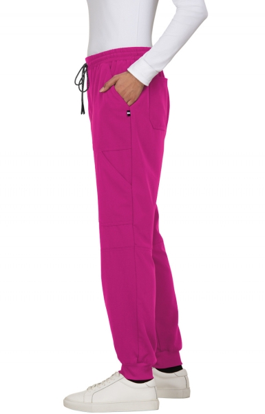 Медицински работен панталон дамски 740 - 117 Azalea Pink