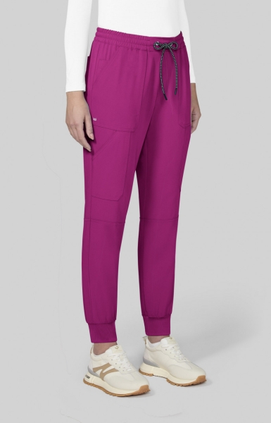 Медицински работен панталон дамски 740 - 117 Azalea Pink