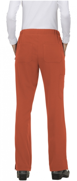 Медицински работен панталон дамски 739 - 207 Burnt Umber