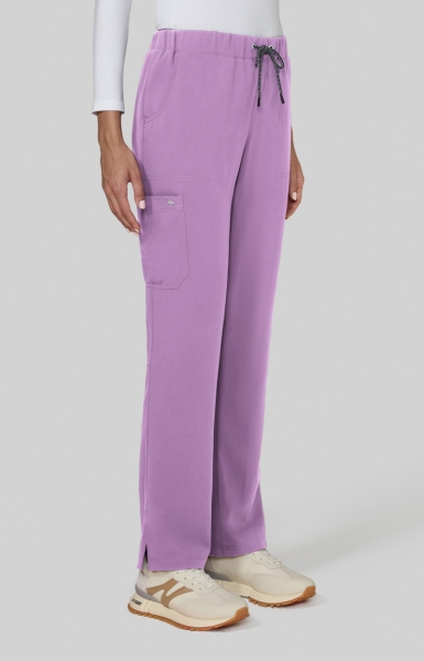 Медицински работен панталон дамски 739 - 179 Passion Lilac