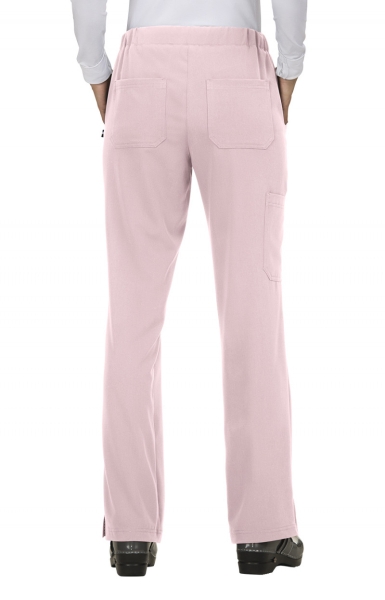 Медицински работен панталон дамски 739 - 187 Pink Dream