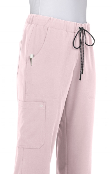 Медицински работен панталон дамски 739 - 187 Pink Dream