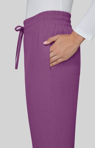 Медицински работен панталон дамски 741 - 235 Heather Violet