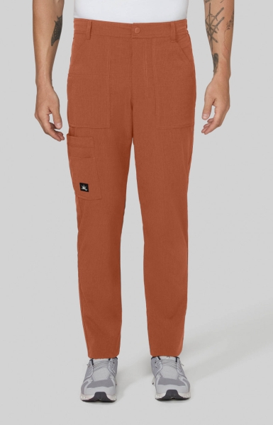 Медицински работен панталон мъжки 610 - 220 Dark Copper