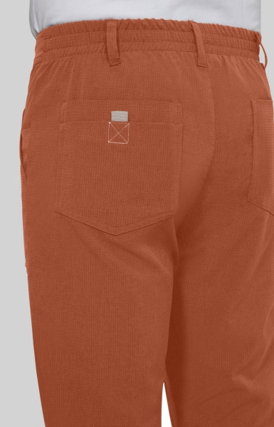 Медицински работен панталон мъжки 610 - 220 Dark Copper