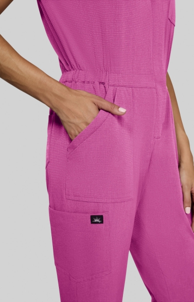 Дамски гащеризон 907 - 199 Hibiscus Pink
