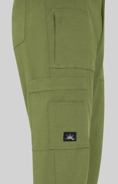 Медицински работен панталон мъжки 610 - 176 Martini Olive