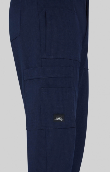 Медицински работен панталон мъжки 610 - 12  Navy
