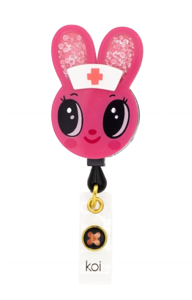 ХОЛДЕР ЗА БАДЖ A156A - NBN  Nurse Bunny