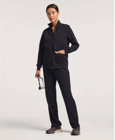 Работен жакет дамски Ceri Scrub Jacket W60001  Black