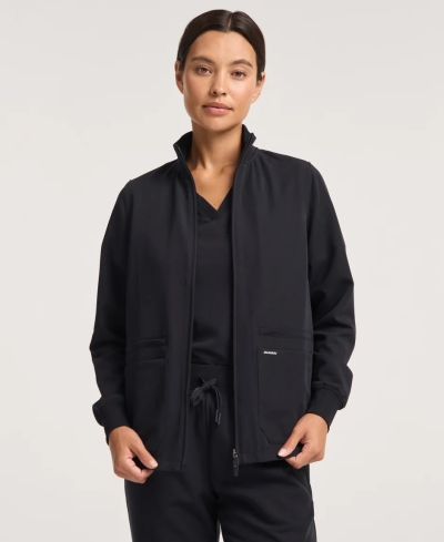 Работен жакет дамски Ceri Scrub Jacket W60001  Black