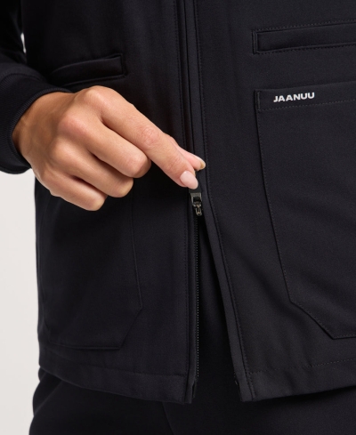 Работен жакет дамски Ceri Scrub Jacket W60001  Black