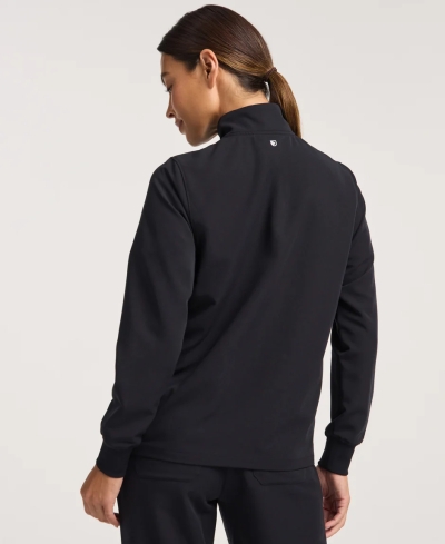 Работен жакет дамски Ceri Scrub Jacket W60001  Black