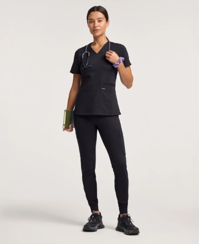Туника дамска Kass Slim  W30014  Black
