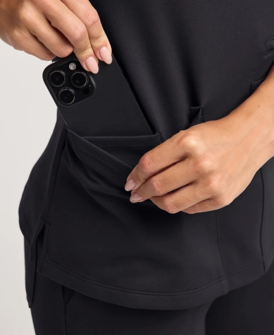 Туника дамска Kass Slim  W30014  Black