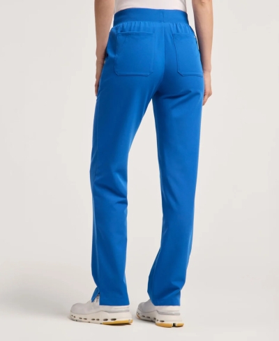 Медицински панталон дамски W20001 Xenos Knit  Royal Blue