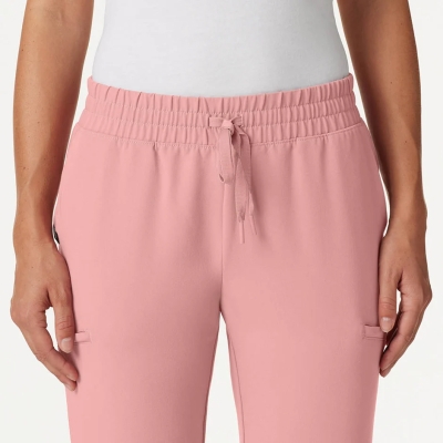Медицински панталон дамски W20009 Jace Skinny  Mauve