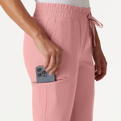Медицински панталон дамски W20009 Jace Skinny  Mauve