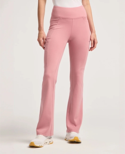 Медицински работен панталон дамски W40005 Perri Yoga Mauve