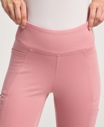 Медицински работен панталон дамски W40005 Perri Yoga Mauve