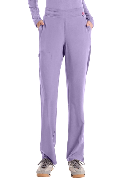Медицински панталон дамски MC103 DGLV  Digital Lavender