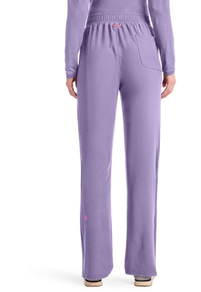 Медицински панталон дамски MC103 DGLV  Digital Lavender