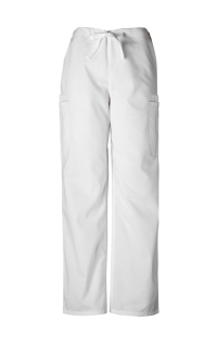 Медицински работен панталон мъжки 4000 WHITE