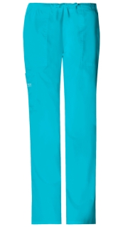 Медицински работен панталон дамски 4044 Turquoise