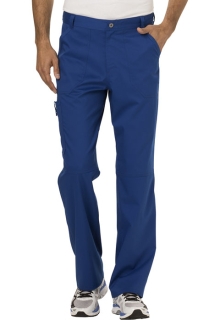 Медицински работен панталон мъжки WW140 Galaxy Blue