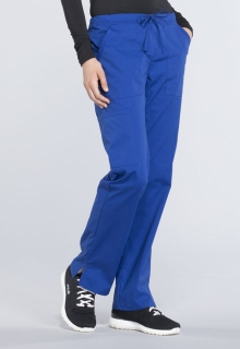 Медицински работен панталон дамски WW160 Galaxy Blue
