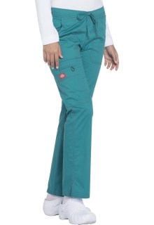 Медицински работен панталон дамски DK100 TEAL
