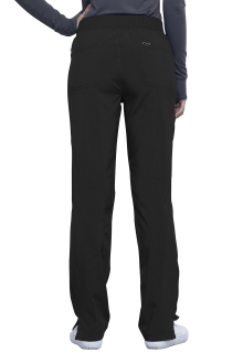 Медицински работен панталон дамски СК065А BLACK