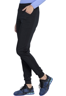 Медицински работен панталон дамски DK155 Black