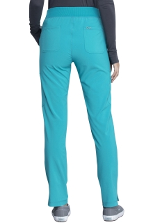 Медицински работен панталон дамски СК065А Teal Blue