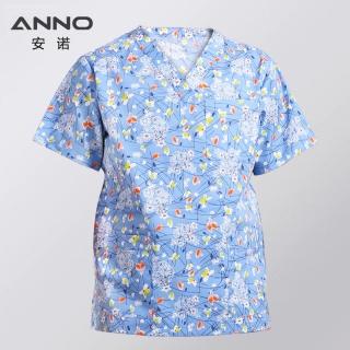 Медицинска работна туника ANNO (China) Унисекс модел